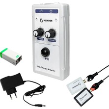 Neoemdr Emdr Cihazı Vibe Set Dokunsal Uyarım Emdr Terapisi Cihazı