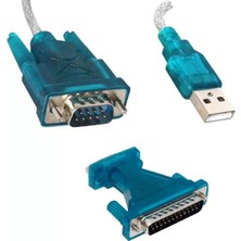 Sh Ticaret V1.0 Kablolu USB To RS232 Çevirici