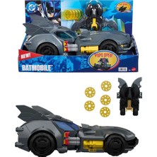 Nnstartshopping  JMD52 Dc Batmobile Aracı