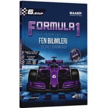 Getittir Sviraj 6.sınıf Formula S.b. Fen Bilimler - 2026-27