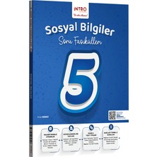 Getittir Intro 5.sınıf Soru Fasikülü Sosyal Bilgiler -26-27