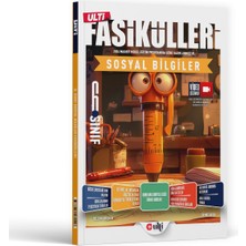 Getittir Ulti 06.sınıf Fasikül Sosyal Bilgiler - 2026-27