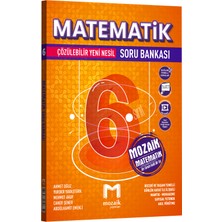 Getittir Mozaik 6.sınıf S.b. Matematik - 2026-27