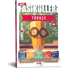 E-Woman Ulti 06.sınıf Fasikül Türkçe - 2026-27