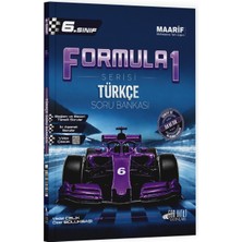 E-Woman Sviraj 6.sınıf Formula S.b. Türkçe - 2026-27
