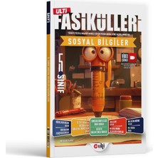 Aksiyon Global Ulti 05.sınıf Fasikül Sosyal Bilgiler - 2026-27