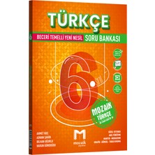 Aksiyon Global Mozaik 6.sınıf S.b. Türkçe - 2026-27