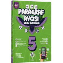 Aksiyon Global Av 5.sınıf Soru Bankası Paragraf Avcısı - 26-27