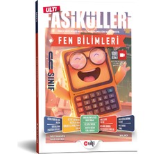 Lisinya Ulti 06.sınıf Fasikül Fen Bilimleri - 2026-27