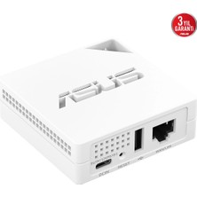 Asus RT-AX50 Go AX1500 Wifi6 Dual-Band Seyahat Rou