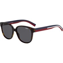 Christian Dior Homme Dıorflag1 807 Ir 55 Erkek Güneş Gözlüğü