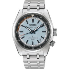 Seiko Prospex Automatic Speedtimer Compact Countdown Ice Blue HBC003J1 Erkek Kol Saati