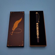 Pileli Store Osmanlı Kalem Kutulu