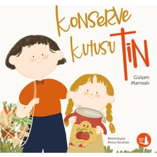 Kyops Konserve Kutusu - Tin