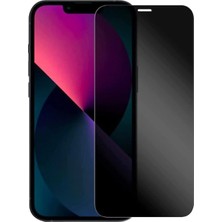 Evax [guard Hayalet] iPhone 12 Uyumlu Hayalet Özellikli Tam Kaplayan Guard Serisi Cam Ekran Koruyucu