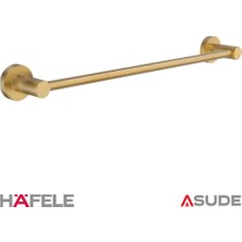 Ozo Havluluk 450 mm Mat Altın