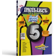 tp Klasman 05.sınıf S.b. Ingilizce - 2026-27