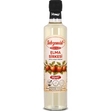 Sebzemist Elma Sirkesi Prebiyotik Doğal Fermantasyon Apple Cider Vinegar 500ML