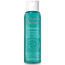 Avene Cleanance Gel Nettoyant 100 ml