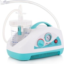 Armoline Al-03 Portatif Aspiratör Cihazı 30 L/Dk Yüksek Emiş Gücü ve Antiyel Filtre Özellikli