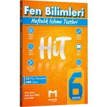 Hatıra Kutusu Mozaik 6.sınıf Hit 32 Li Deneme Fen Bilm. - 26-27