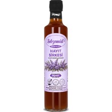Sebzemist Hayıt Sirkesi Doğal Fermantasyon Chasteberry Vinegar 500 ml