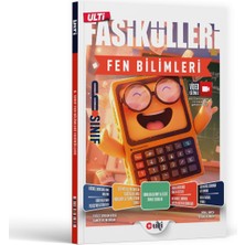 Hatıra Kutusu Ulti 06.sınıf Fasikül Fen Bilimleri - 2026-27