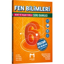 Hatıra Kutusu Mozaik 6.sınıf S.b. Fen Bilimleri - 2026-27