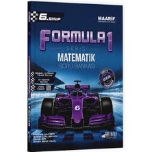 Hatıra Kutusu Sviraj 6.sınıf Formula S.b. Matematik - 2026-27