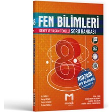 Hatıra Kutusu Mozaik 8.sınıf S.b. Fen Bilimleri - 26-27
