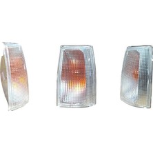 Atom 20238080 Renault 9 Spring Beyaz Sol Ön Sinyal Duysuz