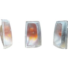Atom 20238090 Renault 9 Spring Beyaz Sağ Ön Sinyal Duysuz