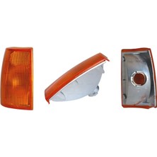 Atom 20238110 Renault 9 Spring Sarı Sağ Ön Sinyal Duysuz