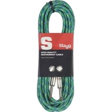 Stagg Enstruman Kablosu SGC6VT gr