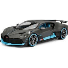 Bburago 1:18 Bugatti Divo Model Araba - Siyah