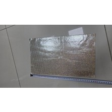 Şimika BUKELEMUN Swarovski Taş Yapiskanli 40X23 CM kristal Taş ETIKET