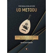 Lino Yeni Başlayanlar Için Ud Metodu-Sevgican Güngör
