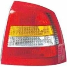 Gkl Opel - Stop Lambası Sarı ( Sedan ) Sağ Astra G 1998- - 6223024 / 714028771801