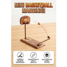 Farbu Süper Mini Basketball Oyun Seti