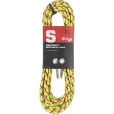 Stagg Enstruman Kablosu SGC6VT Yl