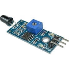 Cnl Ateş - Alev Algılayıcı Sensör -Flame Sensor - Arduino