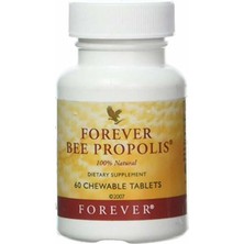 Endiket Forever Bee Propolis Arı Propolisi Vitamin Ve Mineral Takviyesi Arı Propolisi Vitamin 60 Tablet Doğal Takviye Edici Gıda