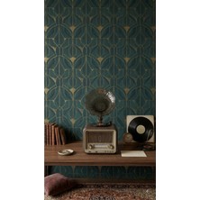 HMO Store Gramofon Detaylı Ahşap Kasa Nostaljik Radyo