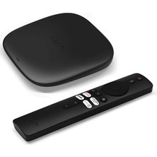 Xiaomi Mi Box S 4K 3. Nesil Yeni Versiyon Mdz-32-Aa 4 Çekirdek Orijinal Ürün Xiaomi Türkiye Garantili