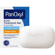 PanOxyl Acne Treatment Bar 113 gr