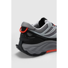 Lufian Edwın Erkek Deri Sneaker Ayakkabı Siyah