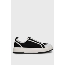Lufian Bradd Erkek Sneaker Ayakkabı Siyah