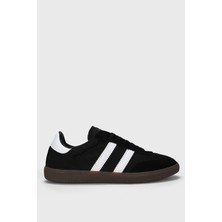 Lufian Lenora Kadın Sneaker Ayakkabı Siyah
