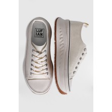 Lufian Shay Kadın Sneaker Ayakkabı Beyaz