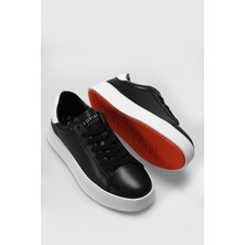 Lufian Adel Kadın Sneaker Ayakkabı Siyah